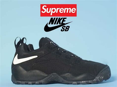 nike x supreme schuhe|supreme x nike shoes 2020.